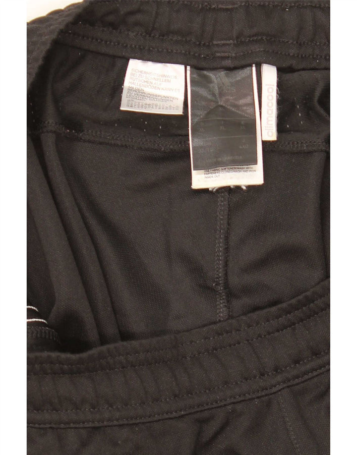 Adidas Herren Climacool Trainingshose XL Schwarz Polyester
