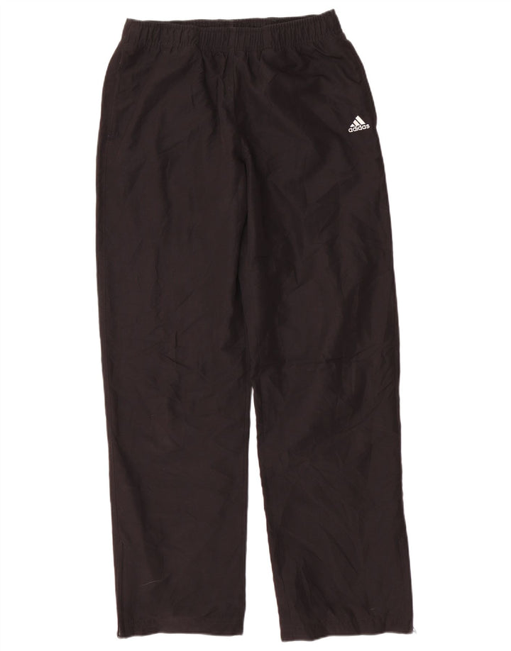 Adidas Herren Trainingshose XS Schwarz Polyester
