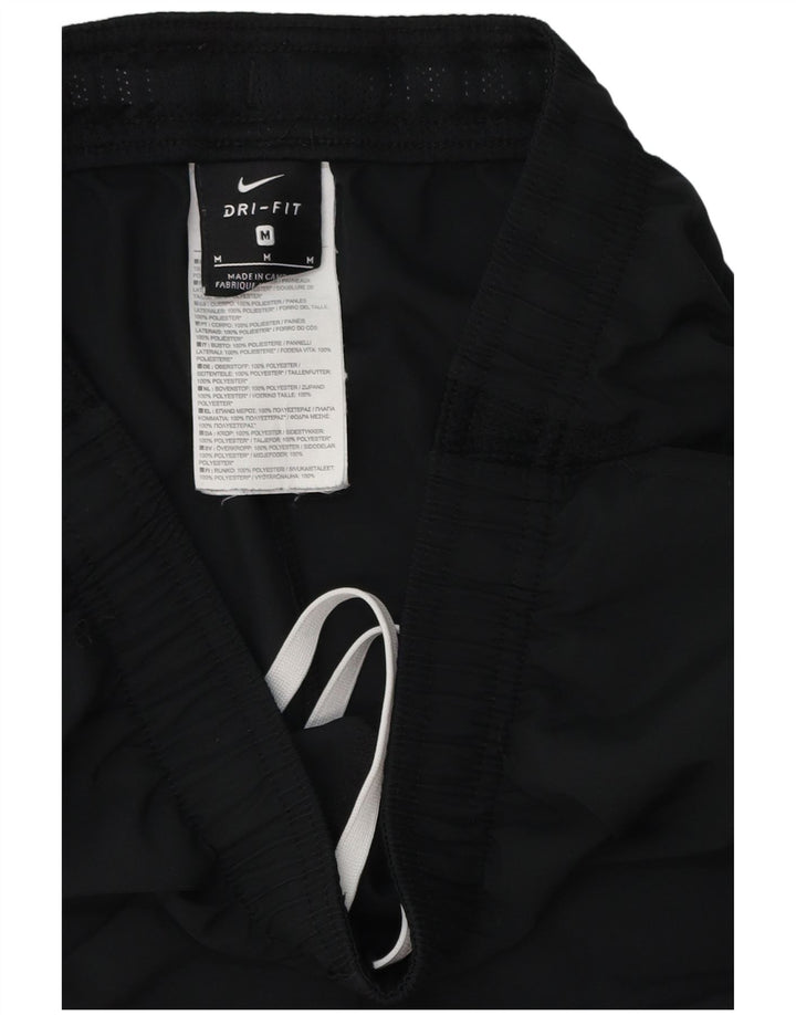 Nike Herren Dri Fit Sport Shorts Medium Schwarz Polyester