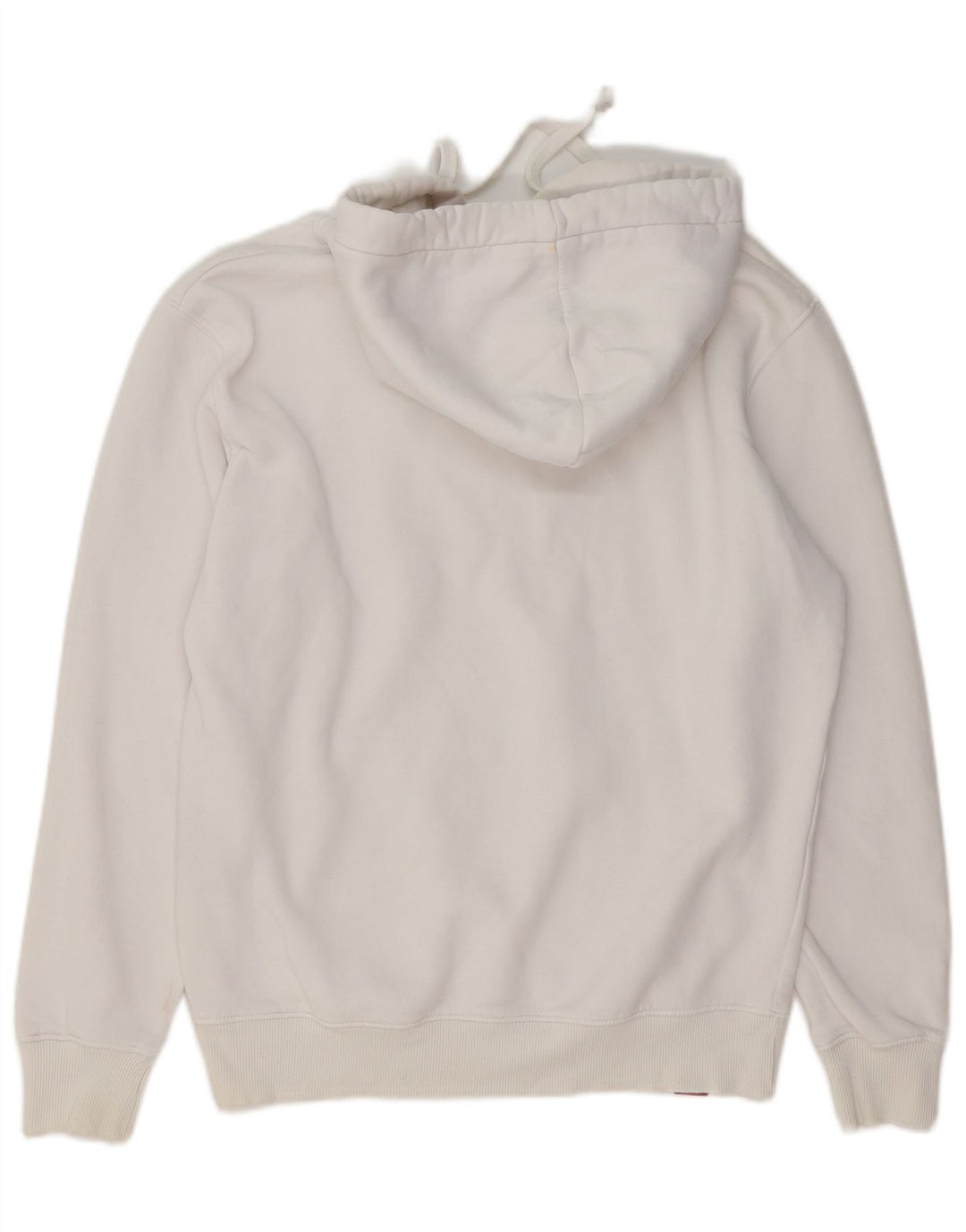 ALPHA INDUSTRIES Herren-Kapuzenpullover mit Grafik, mittelweiße Baumwolle