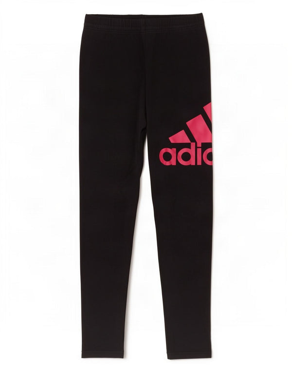 Adidas Leggings mit Grafik für Mädchen, 13–14 Jahre, Schwarz