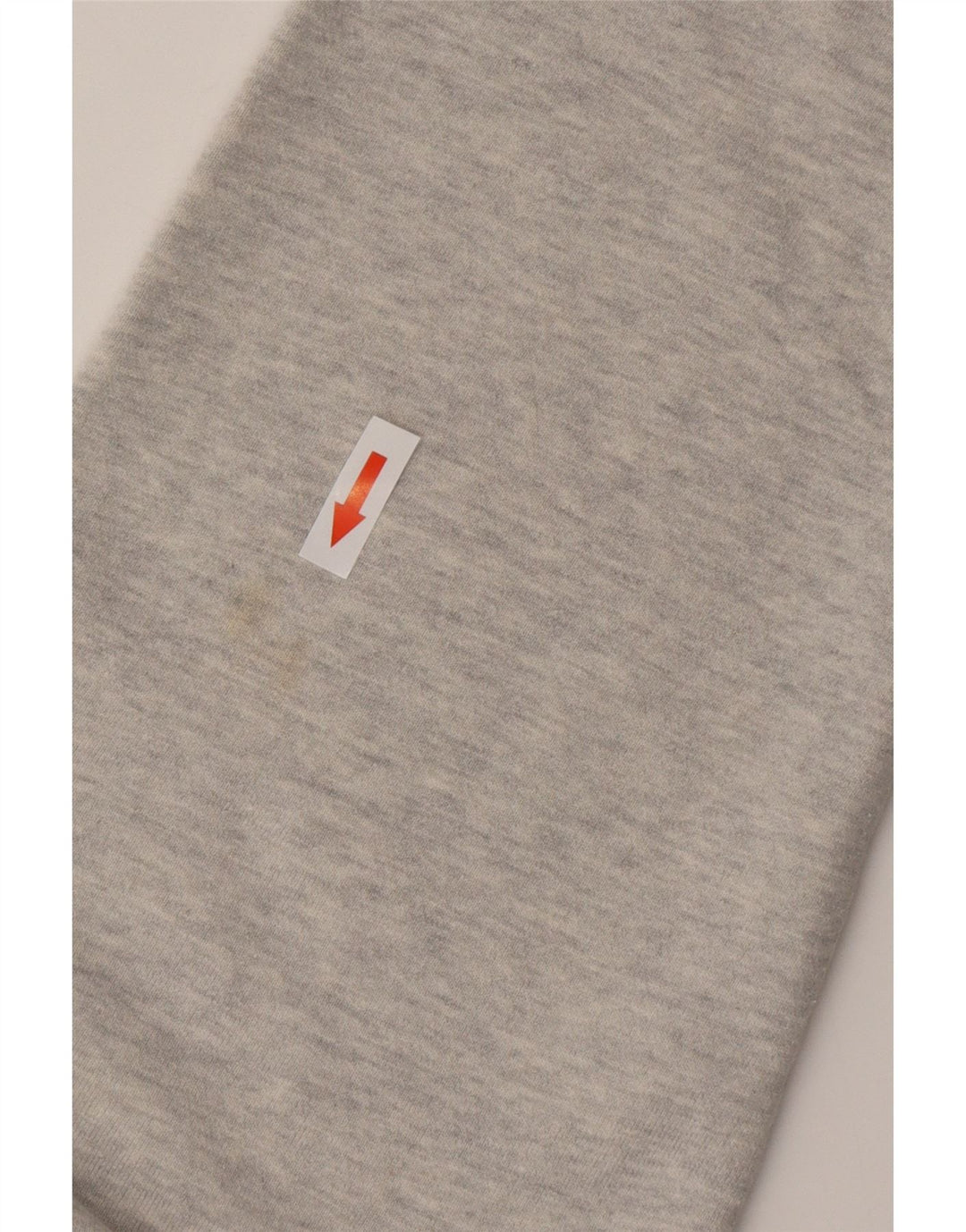 LYLE & SCOTT Herren-Sweatshirt-Pullover, klein, grau gefleckte Baumwolle