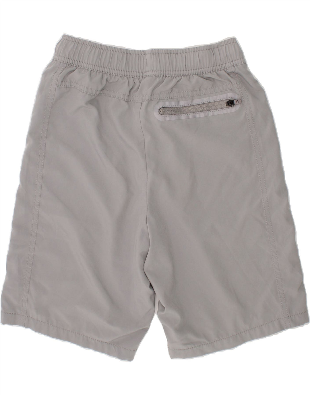 GAP Boys Sport Shorts 9-10 Years Large  Grey Polyester Vintage Gap and Second-Hand Gap from Messina Hembry 