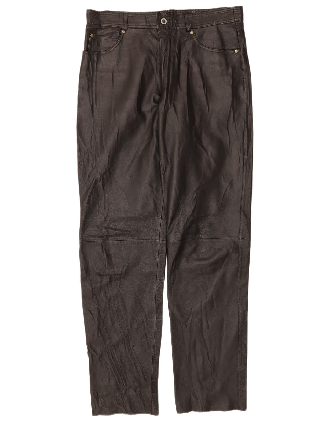 JCC Herren gerade Freizeithose IT 48 Medium W32 L32 Schwarz