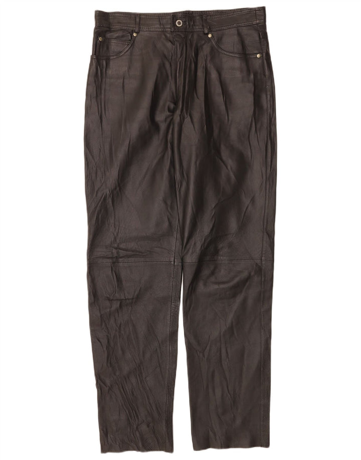 JCC Herren gerade Freizeithose IT 48 Medium W32 L32 Schwarz