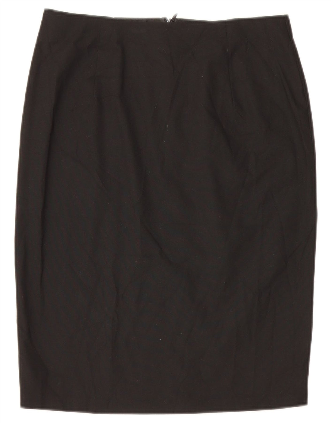 Marks & Spencer Bleistiftrock für Mädchen, 15–16 Jahre, W29, Schwarz, Polyester