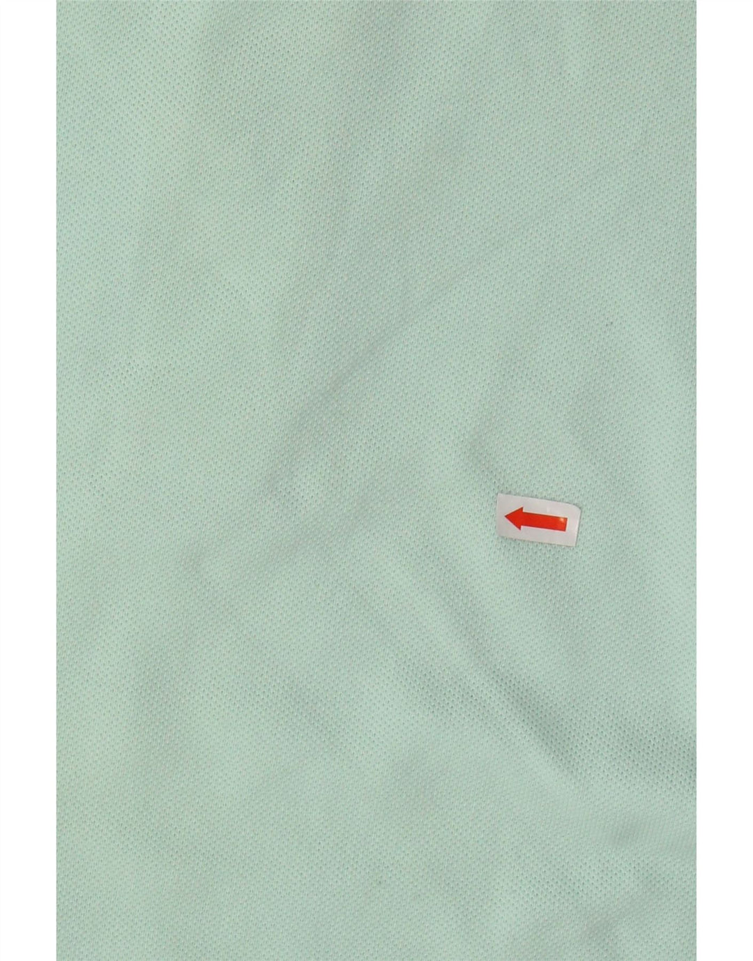 LACOSTE Herren Poloshirt Größe 6 XL Türkis Baumwolle