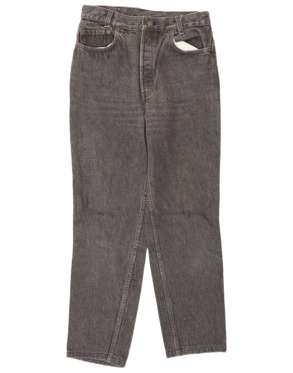 Levi's Herren 501 Tapered High Waist Jeans W30 L28 Grau