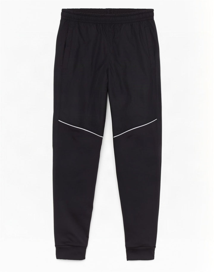 Under Armour Herren-Trainingsanzug mit Grafik, Jogginghose, Größe S, Schwarz, Polyester