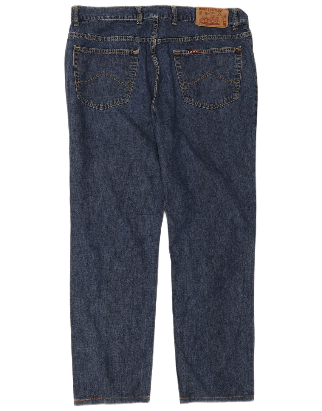 Carrera Herren 700 Regular Fit Straight Jeans W40 L30 Blau