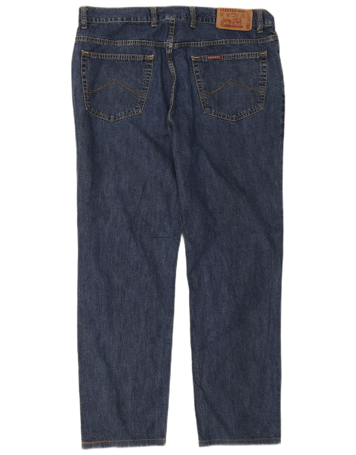 Carrera Herren 700 Regular Fit Straight Jeans W40 L30 Blau