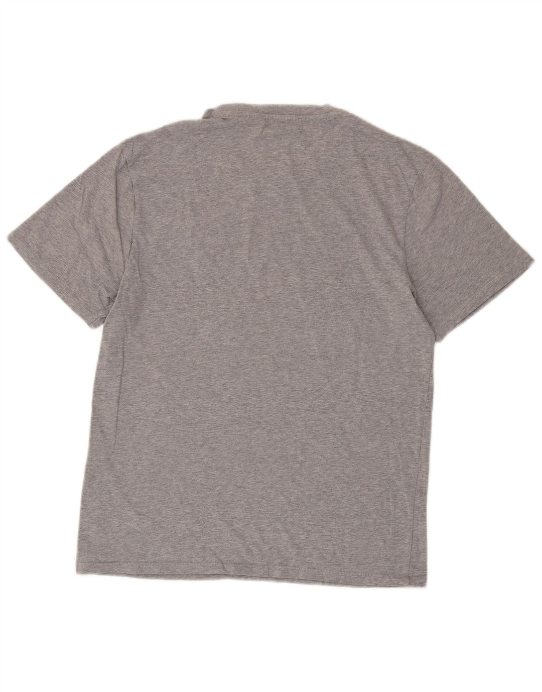 LEVI'S Herren-T-Shirt mit Grafik, mittelgrau gesprenkelte Baumwolle