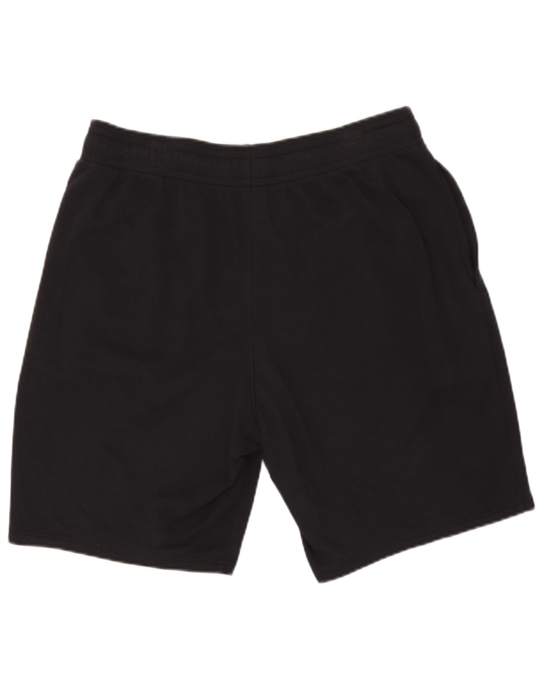 Under Armour Herren Sportshorts XL Schwarz Baumwolle