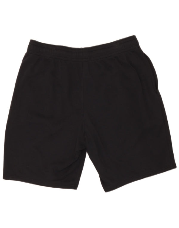Under Armour Herren Sportshorts XL Schwarz Baumwolle