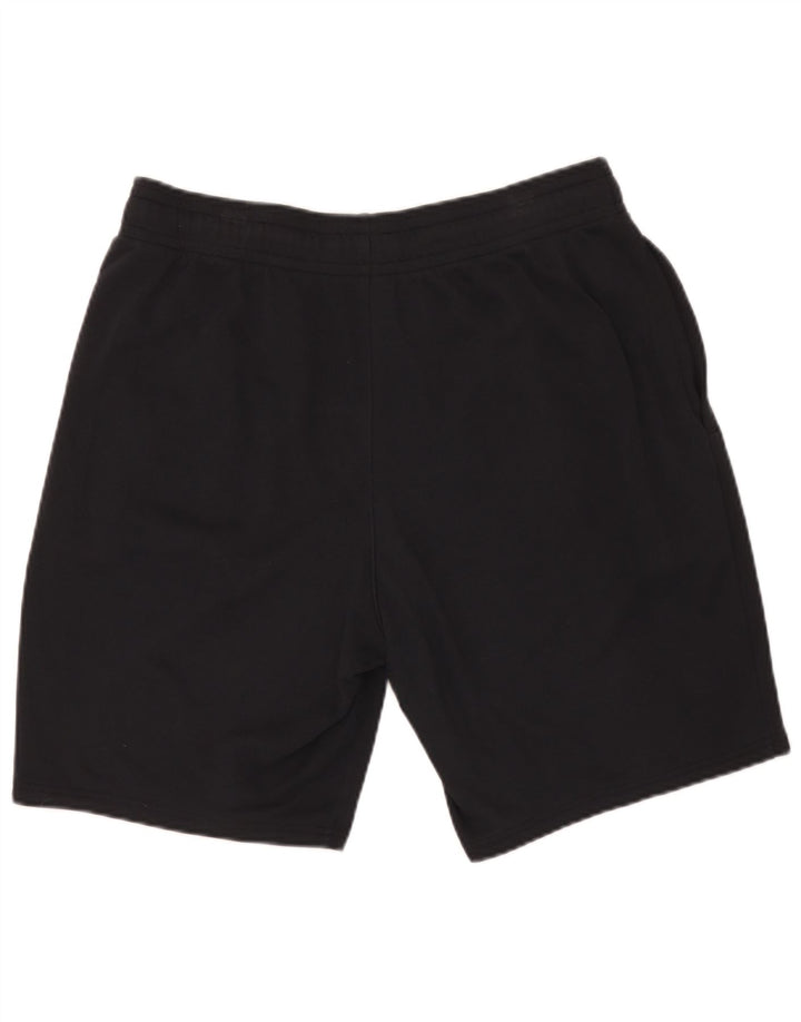 Under Armour Herren Sportshorts XL Schwarz Baumwolle