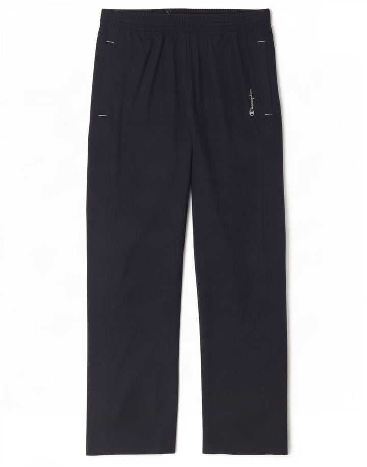 Champion Herren-Trainingshose, Mittelblau, Polyester