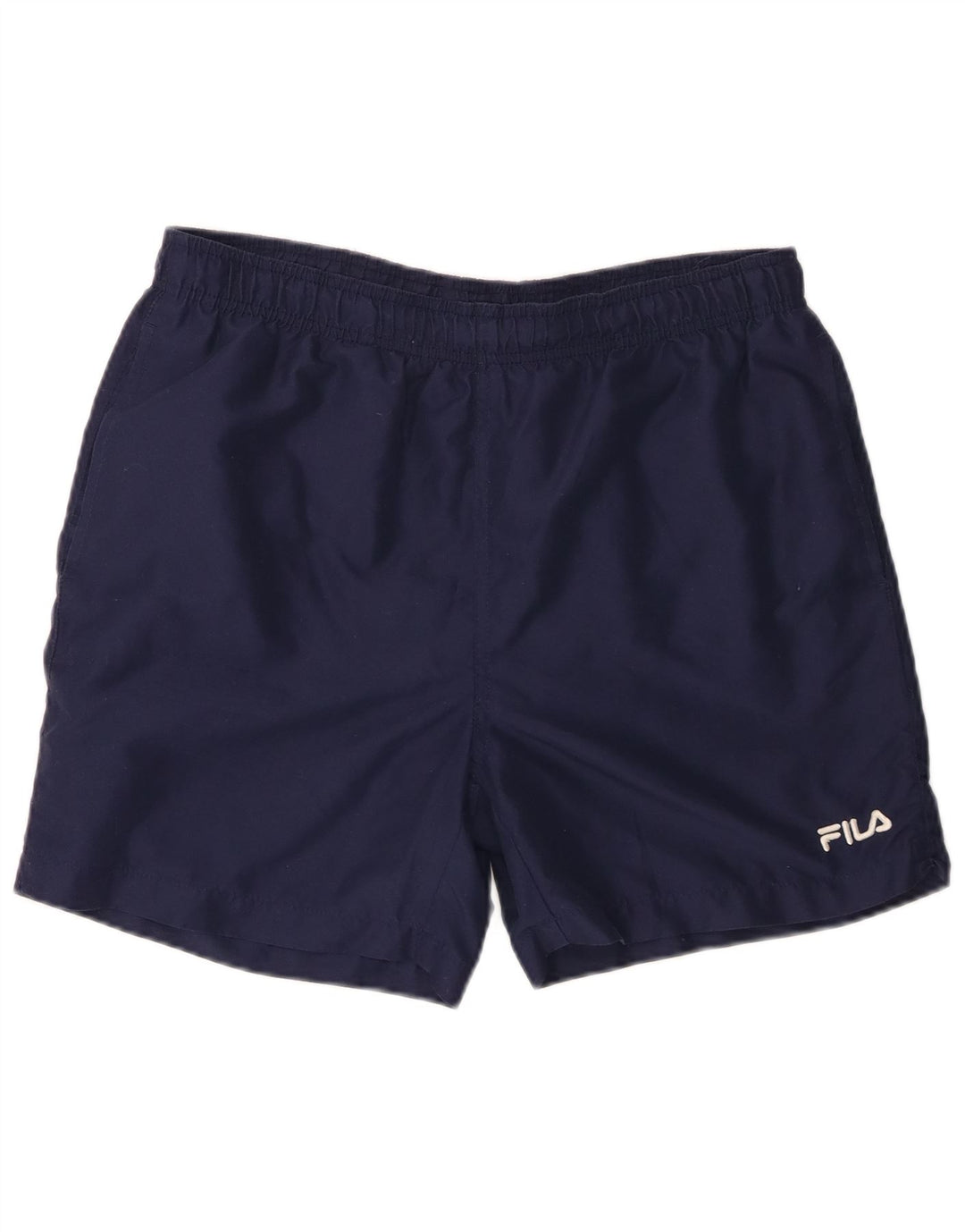 Fila Herren Badeshorts Medium Marineblau Polyester