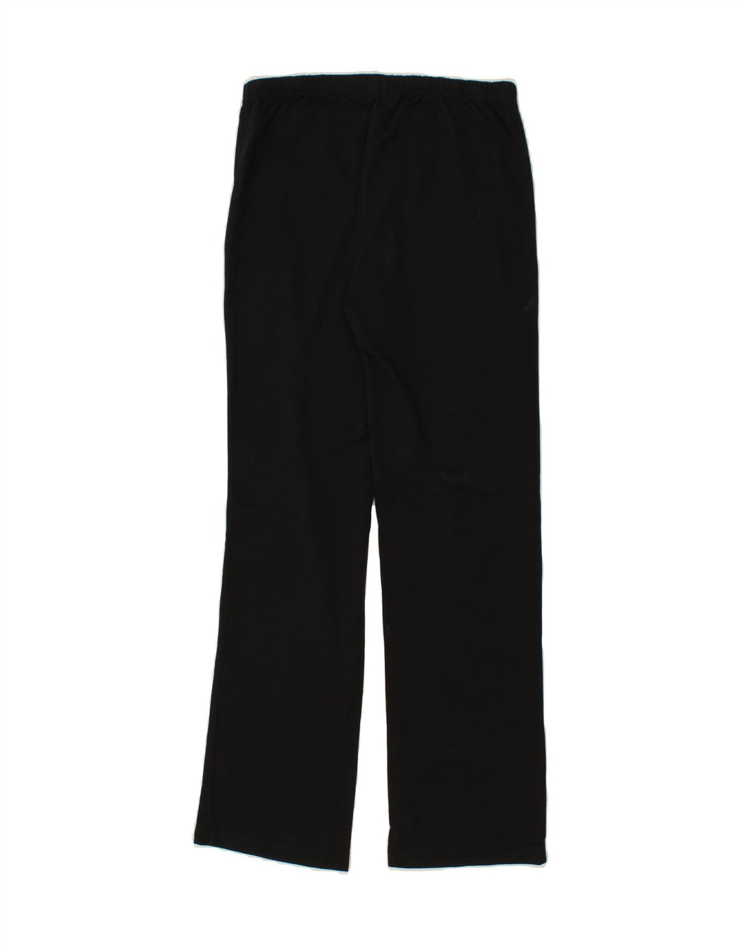 LOTTO Womens Tracksuit Trousers UK 14 Medium Black Vintage Lotto and Second-Hand Lotto from Messina Hembry 