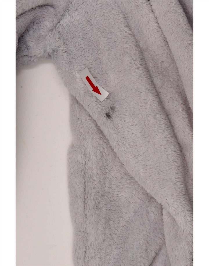 Brugi Damen Fleecejacke UK 14 Mittelblau