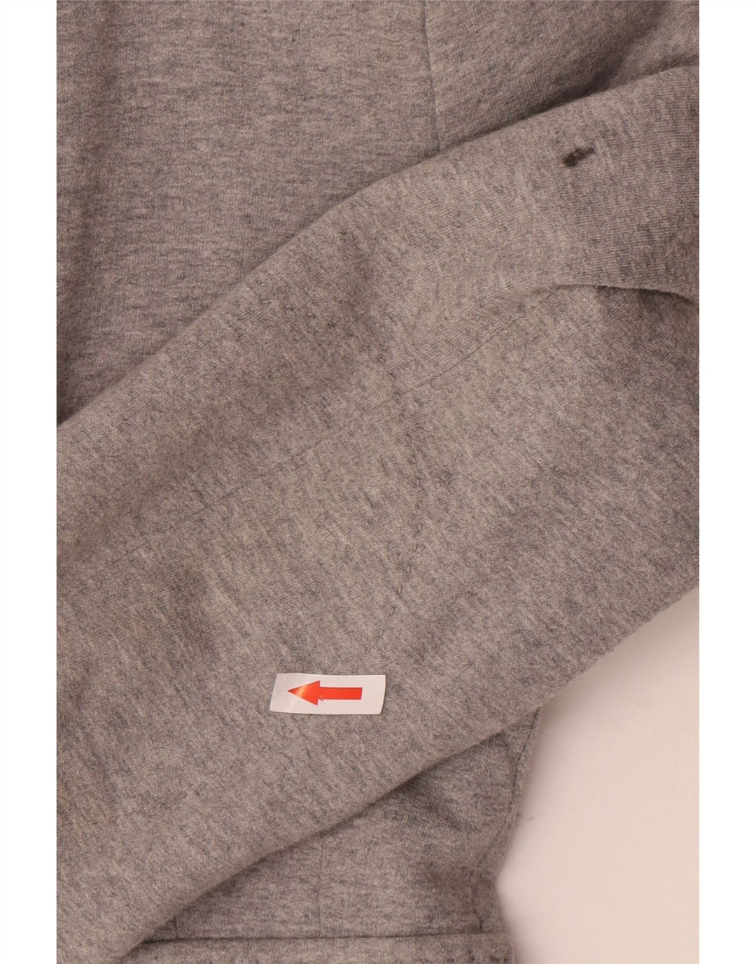 Zara Damen-Blazer mit 2 Knöpfen, Gr. 10, Größe S, Grau, Polyester