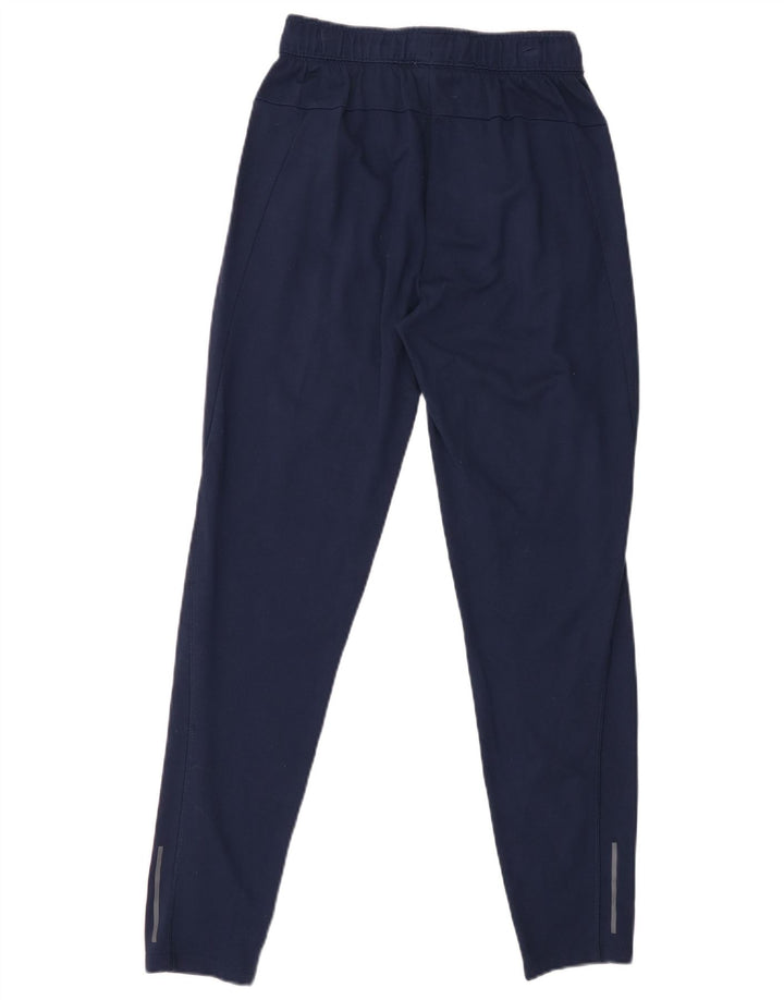 RUSSELL ATHLETIC Herren-Trainingshose, Größe S, Marineblau