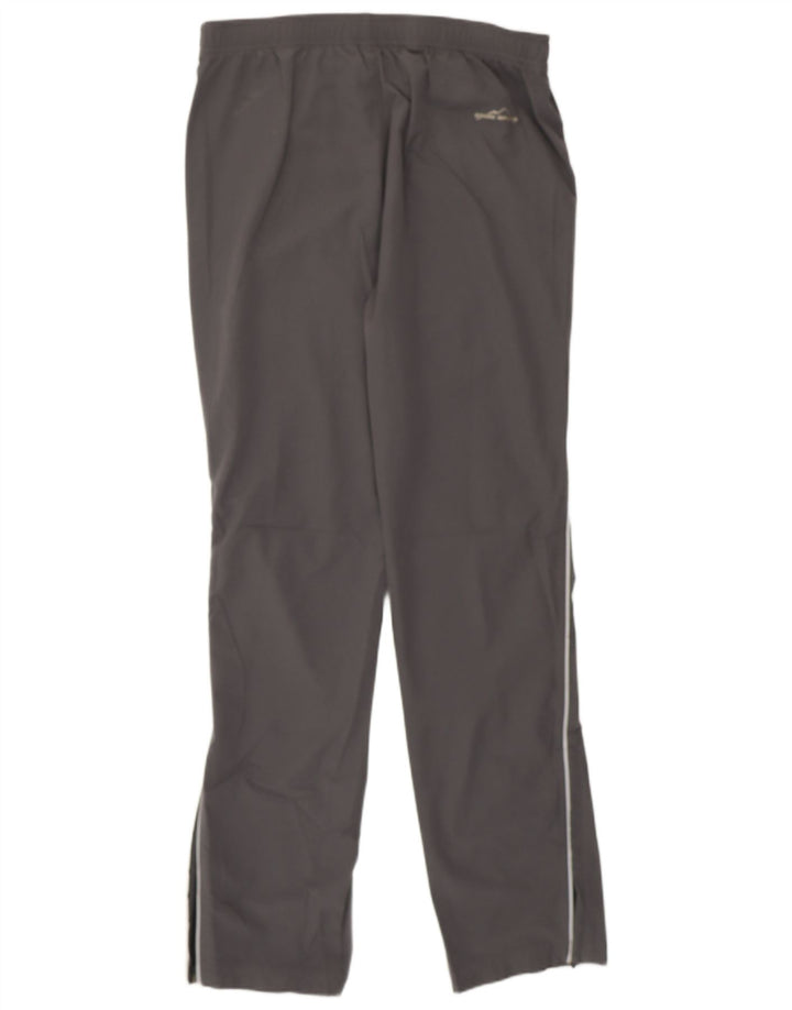Eddie Bauer Herren-Trainingshose aus mittelgrauem Polyester