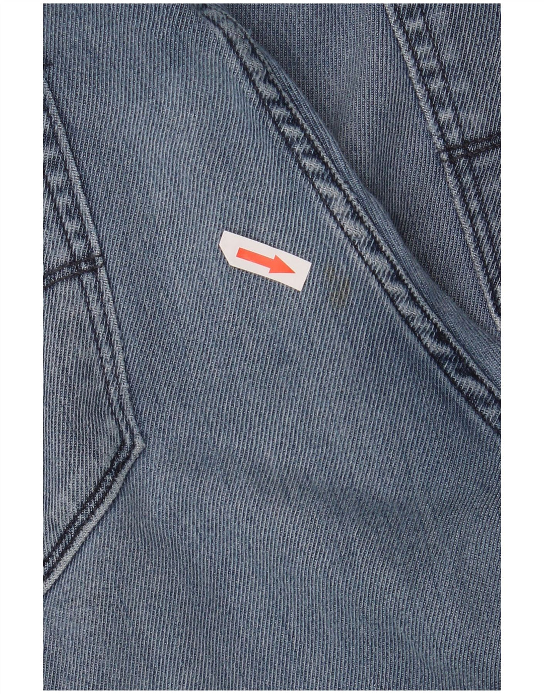 Marks & Spencer Herren Slim Jeans W38 L31 Blaue Baumwolle