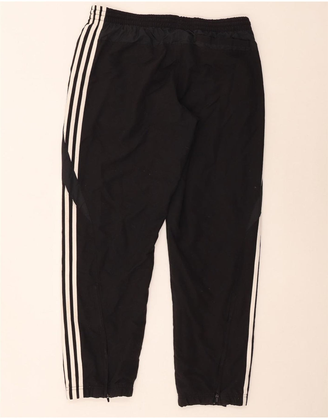 Adidas Herren Trainingshose Jogger Medium Schwarz Polyester