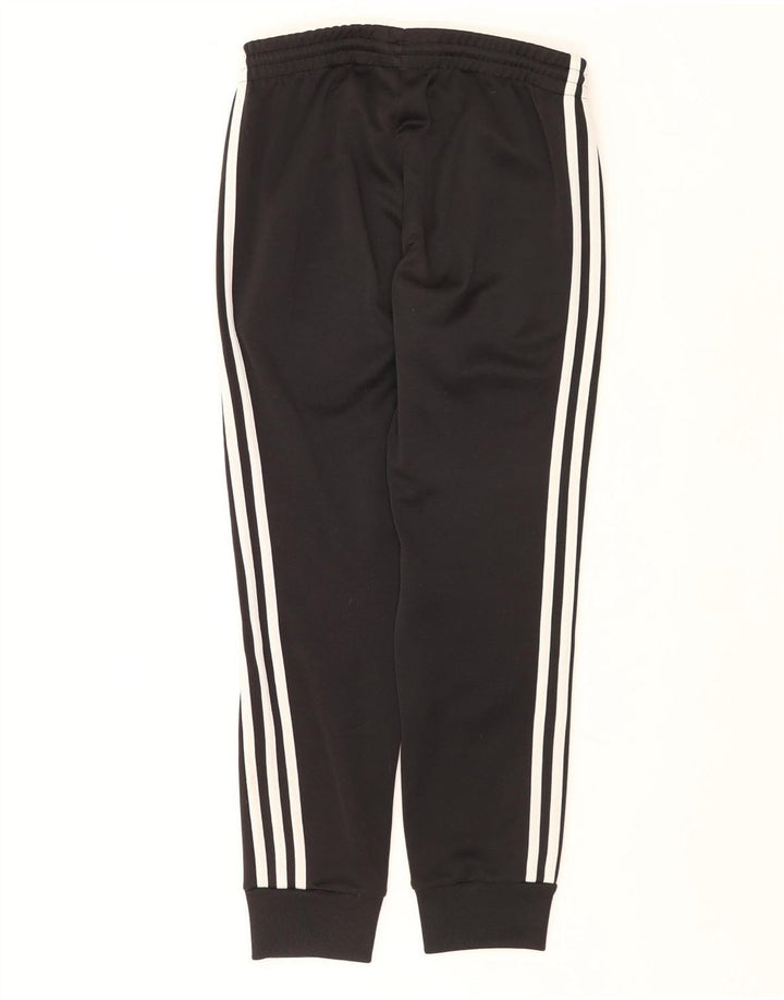 Adidas Herren-Trainingshose, Jogginghose, Größe S, Schwarz, Polyester