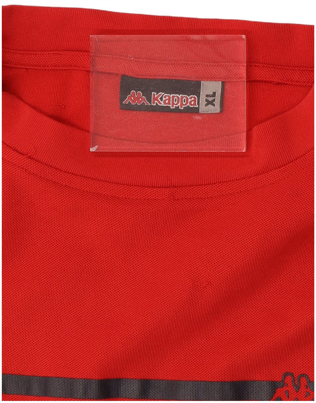 KAPPA Herren T-Shirt Top XL Rot