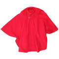 Vintage Damen Poncho Mantel Einheitsgröße Rosa