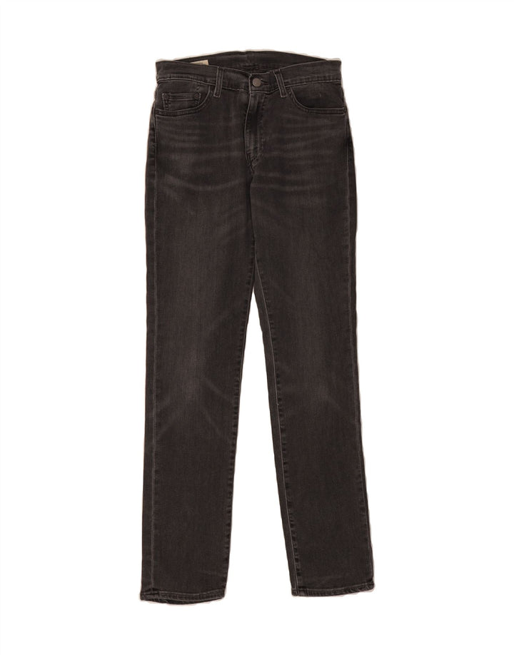 LEVI'S Mens 511 Slim Jeans W30 L32 Grey Cotton Vintage Levi's and Second-Hand Levi's from Messina Hembry 