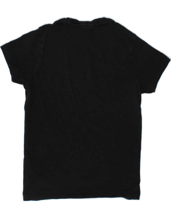 REPLAY Boys Graphic T-Shirt Top 3-4 Years Black Cotton Vintage Replay and Second-Hand Replay from Messina Hembry 