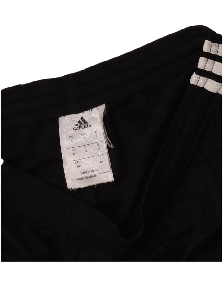 Adidas Herren Climalite Sport Shorts Small Schwarz Polyester