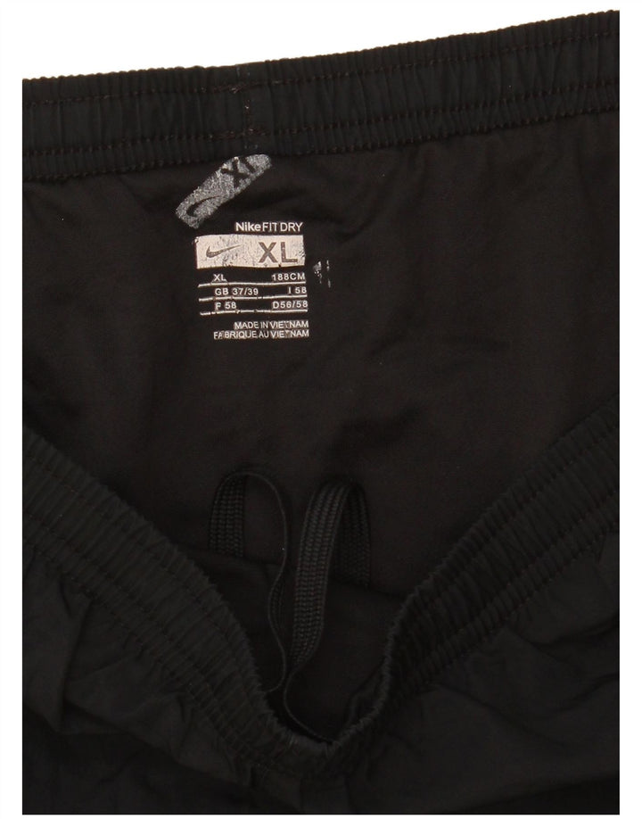 Nike Herren Sportshorts XL Schwarz