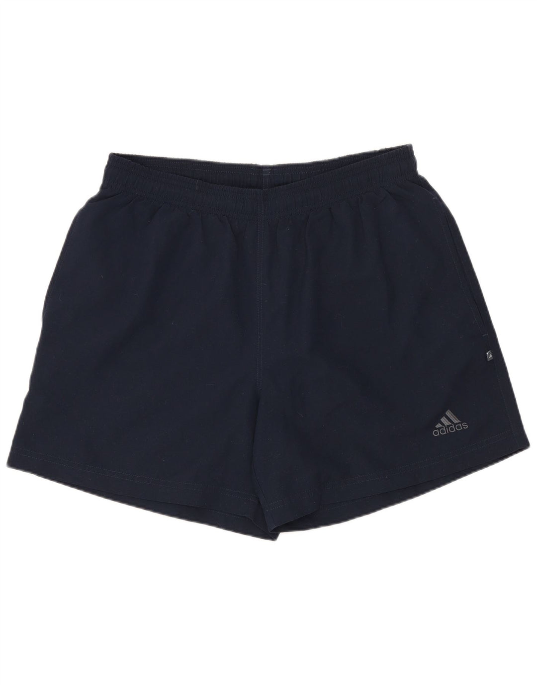 ADIDAS Herren Sportshorts Medium Marineblau Polyester