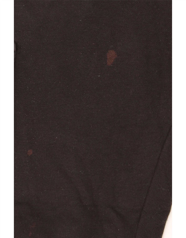 Nike Herren Graphic Cargo-Trainingshose, Jogginghose, Größe S, Schwarz, Baumwolle