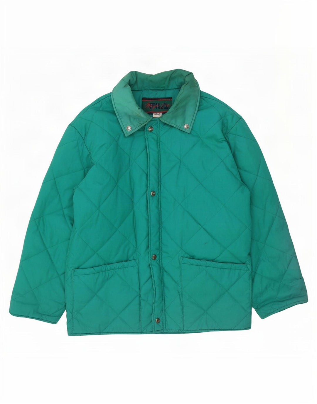 Fila Herren Steppjacke IT 50 Large Türkis Polyester