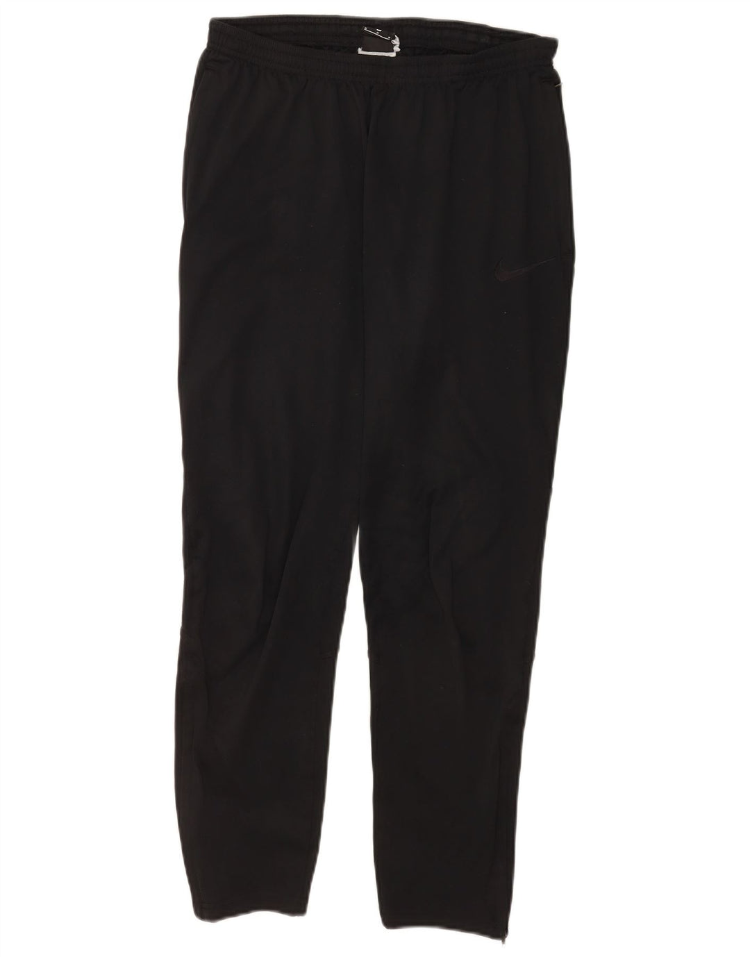 Nike Herren Dri Fit Trainingshose Mittelschwarzes Polyester
