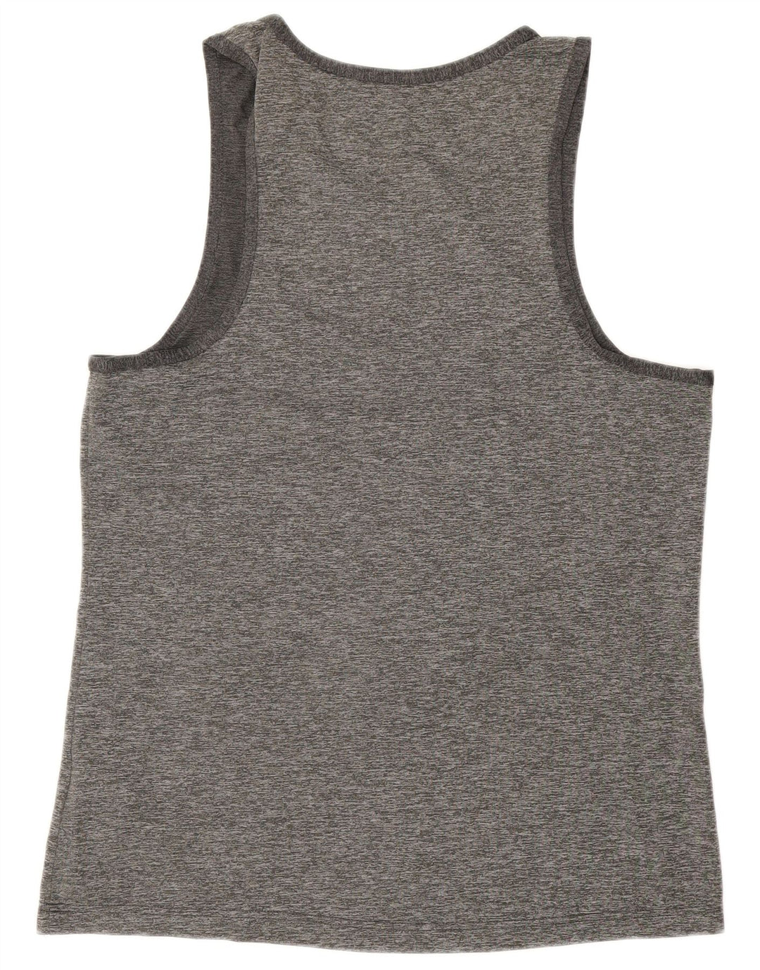 Nike Herren Dri Fit Weste Top Large Grau meliert