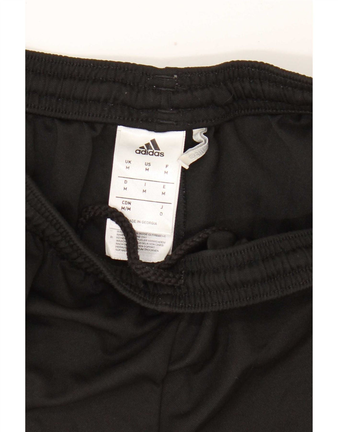 Adidas Herren Climalite Graphic Sport Shorts Medium Schwarz Polyester