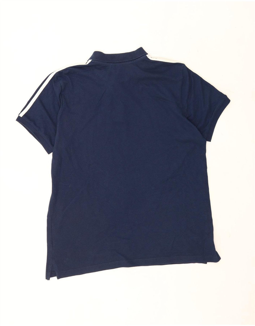 Adidas Herren Poloshirt XL Marineblau