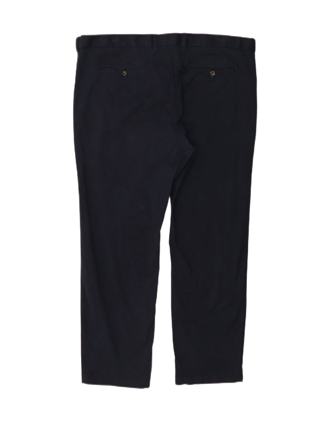 Marks & Spencer Herren Heritage Regular Chinohose W44 L31 Marineblau