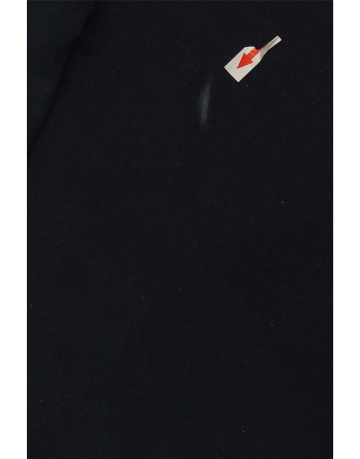 Adidas Herren Sweatshirt Pullover Medium Marineblau Baumwolle
