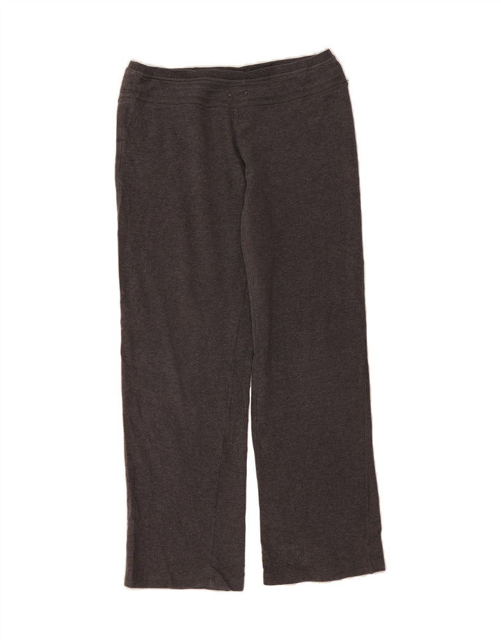 CHAMPION Womens Tracksuit Trousers UK 10 Small  Grey Cotton Vintage Champion and Second-Hand Champion from Messina Hembry 