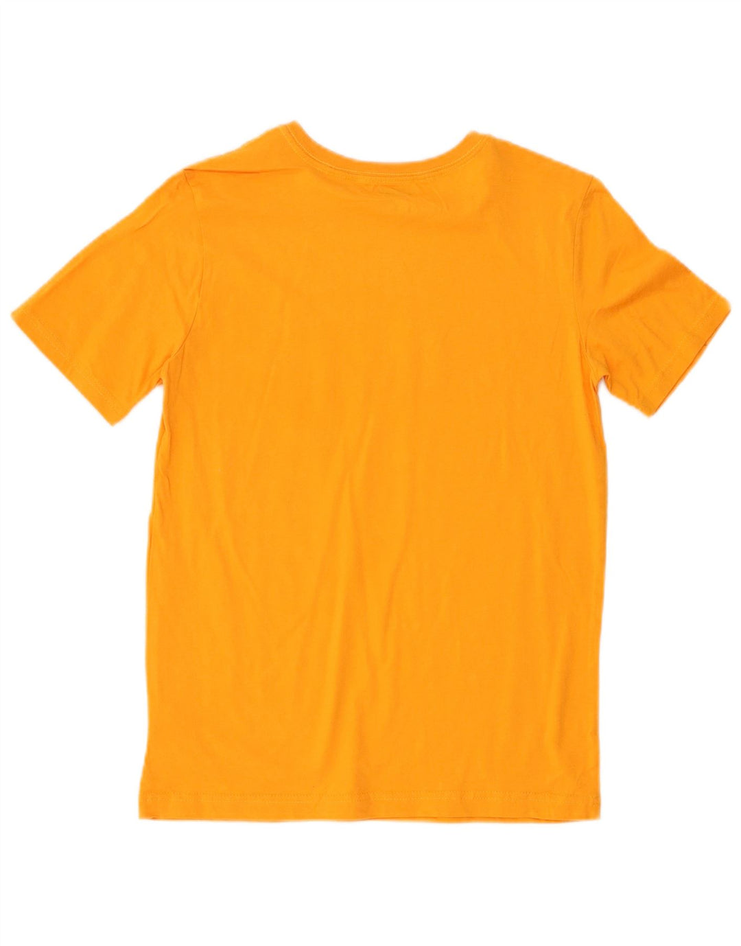PUMA Jungen Graphic T-Shirt Top 13-14 Jahre Orange Baumwolle