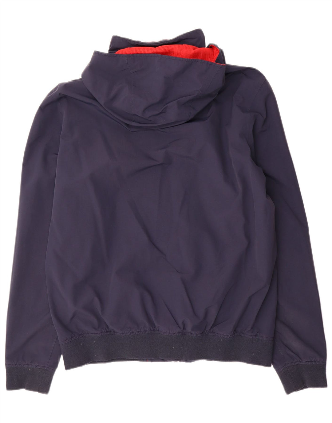 Timberland Herren-Bomberjacke mit Kapuze, UK 38, mittleres Marineblau