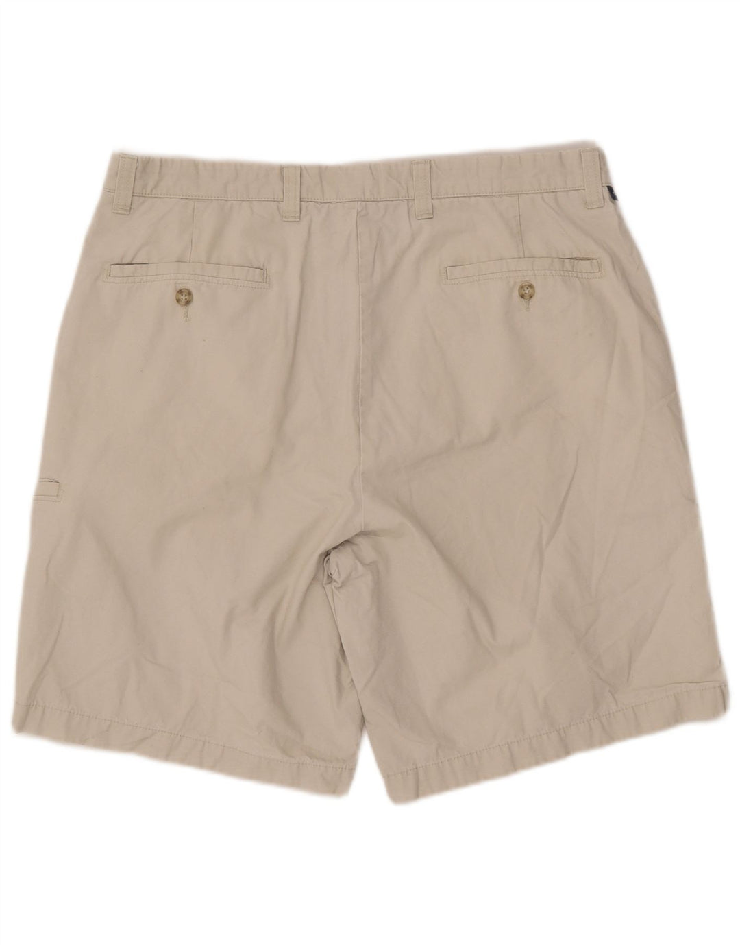 DOCKERS Herren Cargoshorts W38 XL Beige Baumwolle
