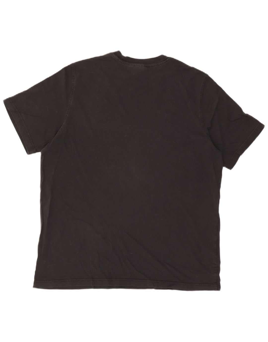 Adidas Herren Grafik T-Shirt Top XL Schwarz