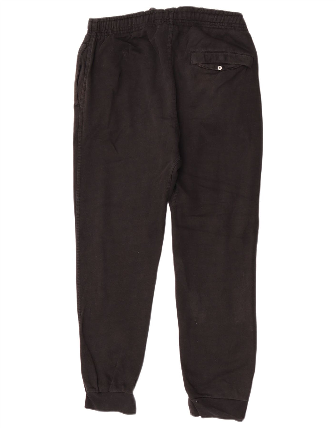 Nike Herren-Trainingshose, Jogginghose, Größe L, Schwarz